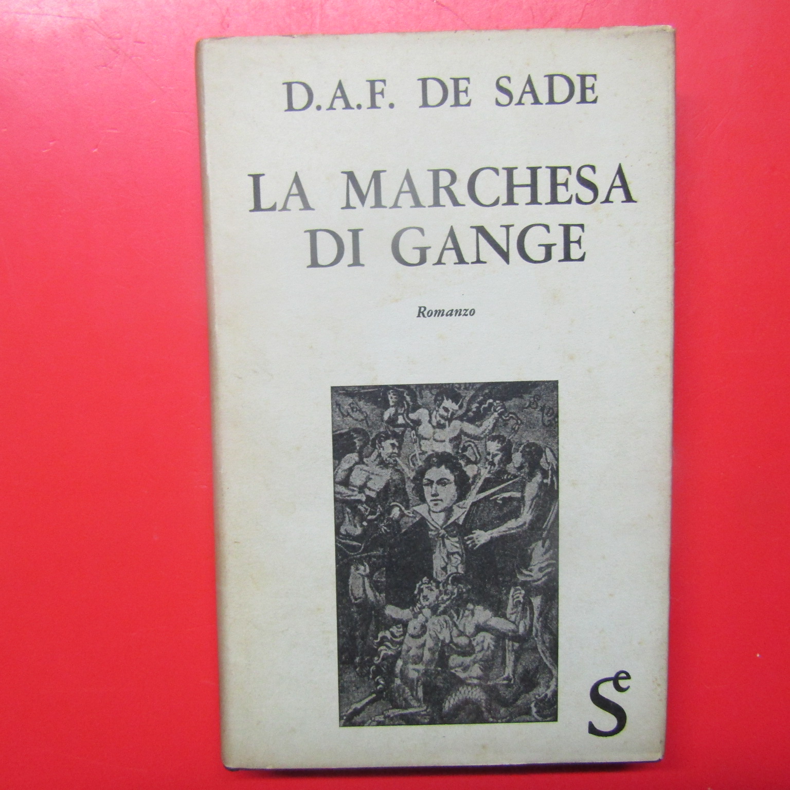 La Marchesa di Gange