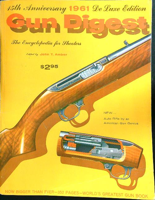1961 Gun digest