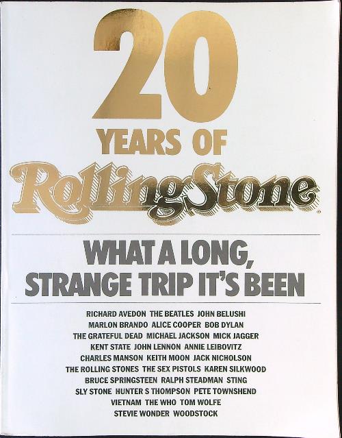 20 Years of Rolling Stones
