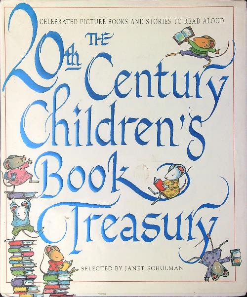 20th century children's book treasury