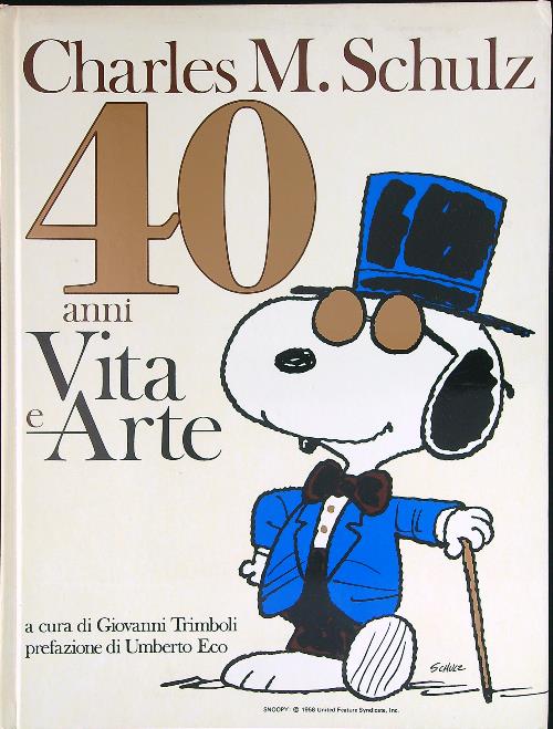 40 anni Vita e arte