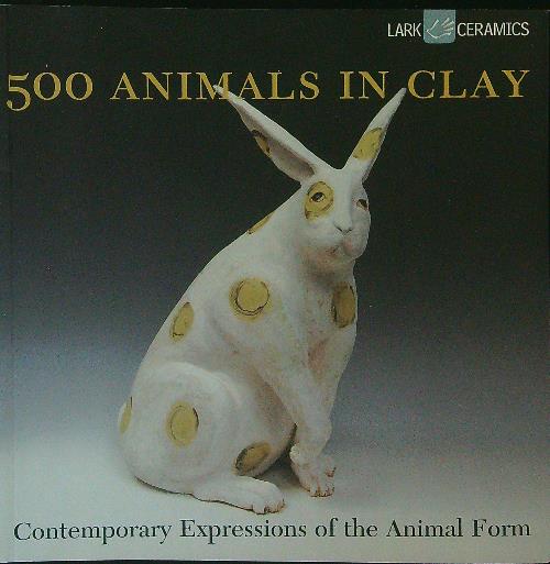 500 animals in clay