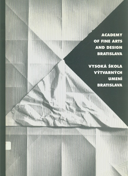 Academy of Fine Arts and Design Bratislava