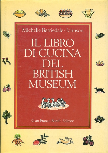 Il Libro di cucina del British Museum