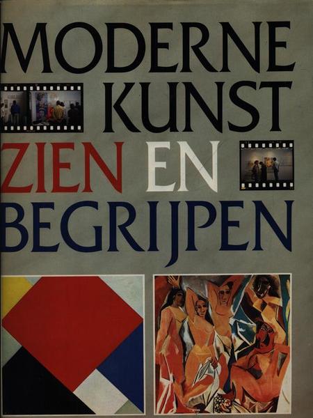 Moderne kunst zien en begrijpen