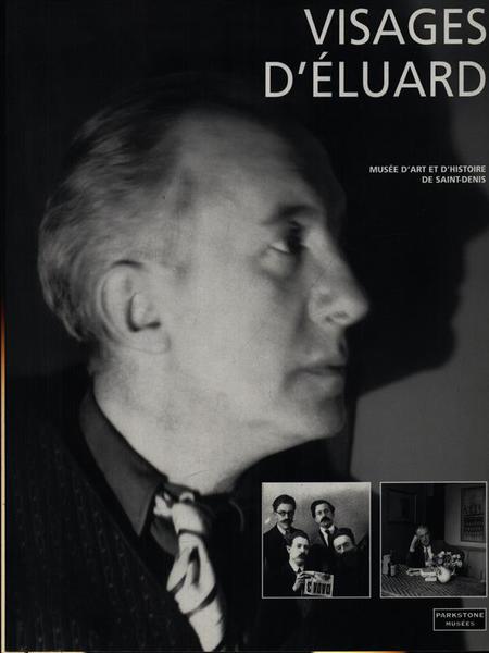 Visages d'Eluard