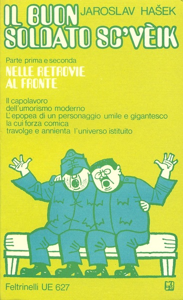 Il Buon soldato Sc'veik. IV parti. 2vol