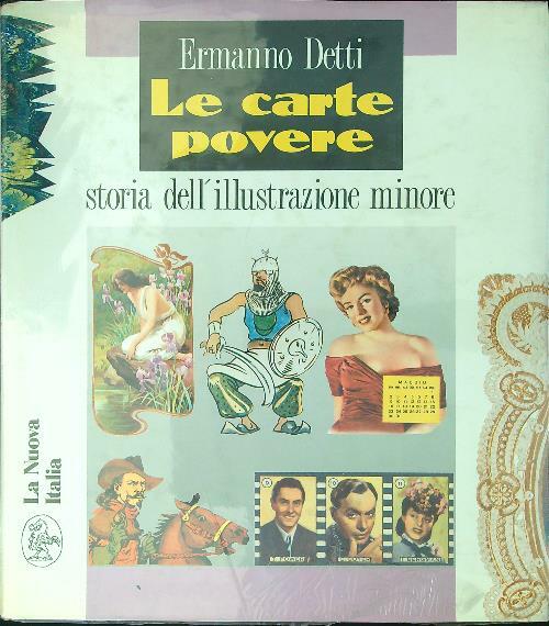 Le Carte povere Storia dell'illustrazione minore