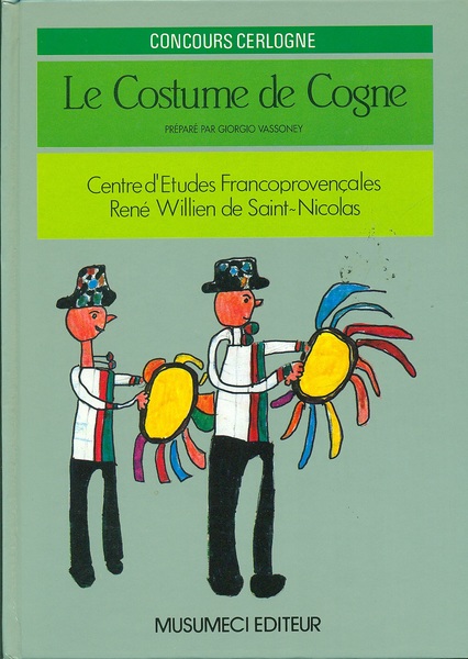 Le Costume de Cogne