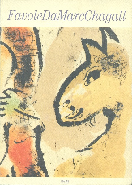 Favole da Marc Chagall