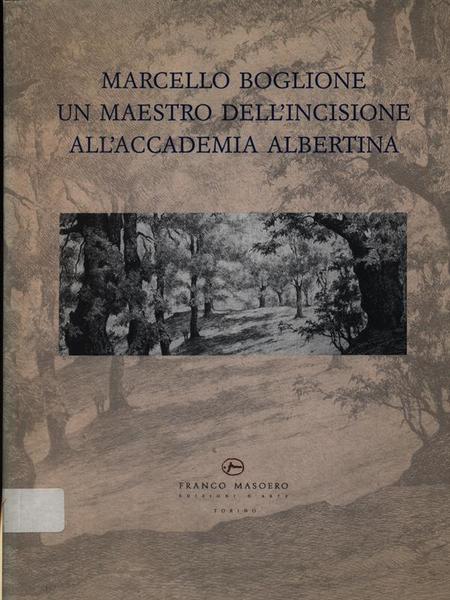 Marcello Boglione un maestro dell'incisione all'accademia libertina