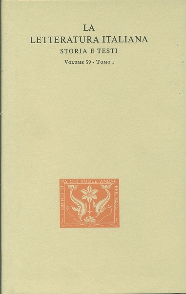 Memorialisti dell'Ottocento. Vol. 59 Tomo I