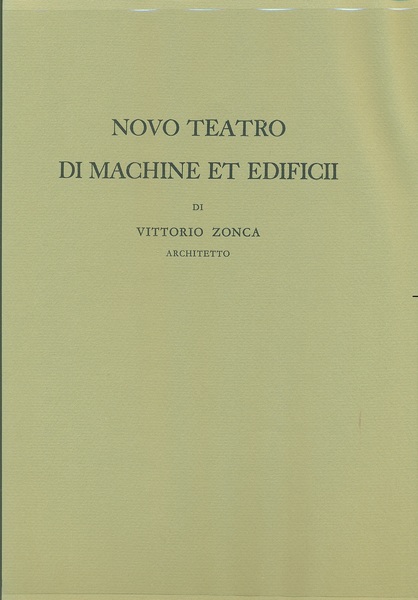 Novo teatro di machine et edificii