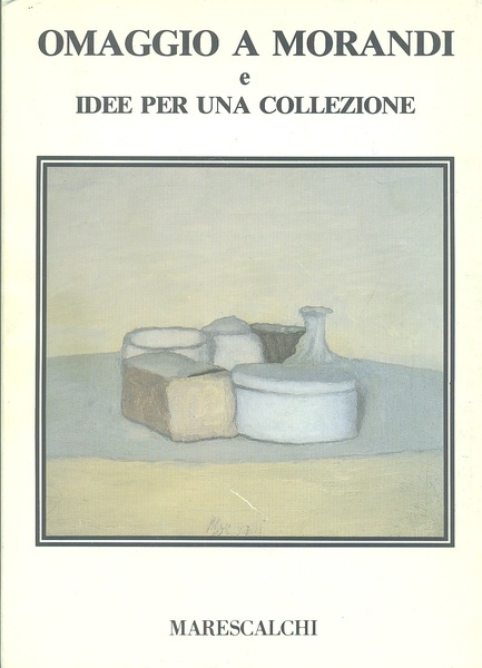 Omaggio a Morandi e idee per una collezione