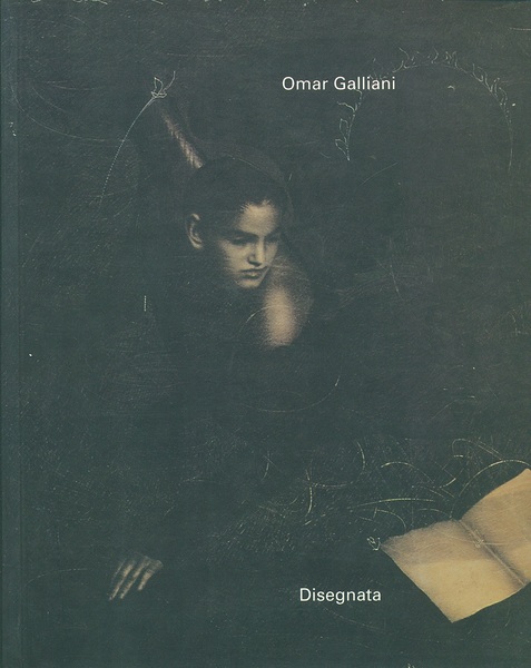 Omar Galliani Disegnata