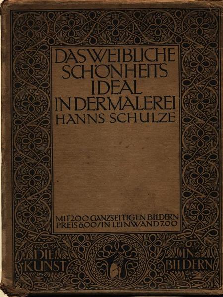 Das Weibliche schonheits ideal in der malerei