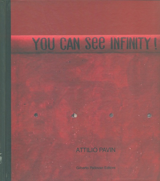 You can see infinity!