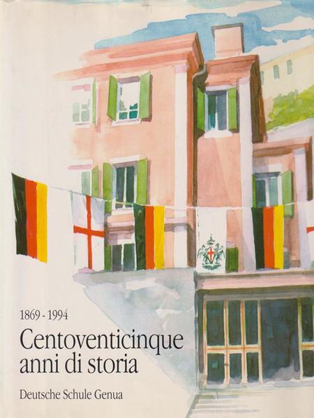1869-1994 CENTOVENTICINQUE ANNI DI STORIA