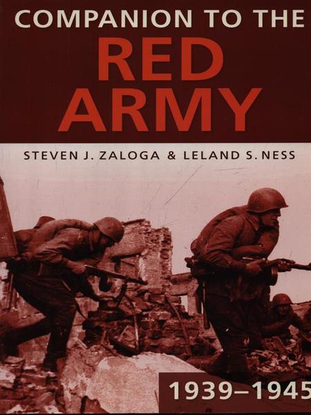 Companion to the Red Army 1939-1945