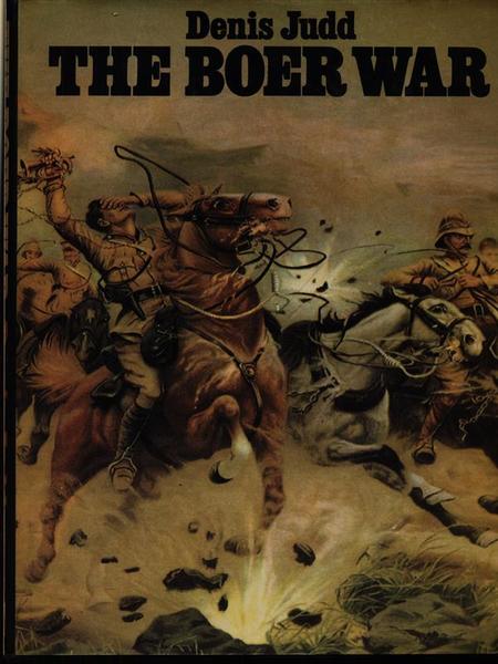 THE BOER WARHART-DAVIS (E3)