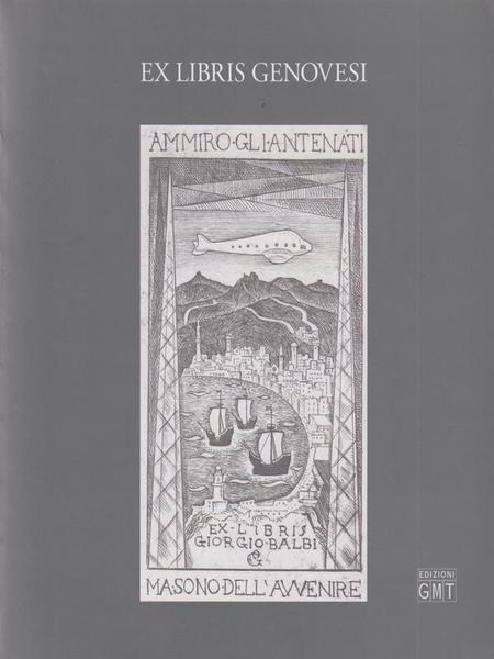EX LIBRIS GENOVESI