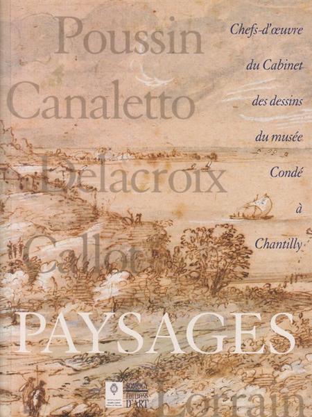PAYSAGES - MUSEE CONDE CHANTILLY
