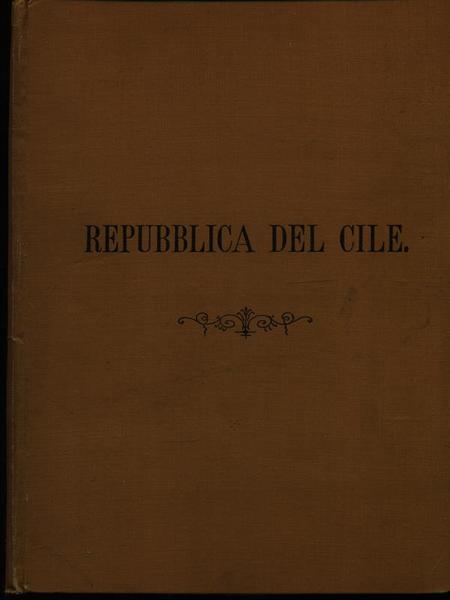 REPUBBLICA DEL CILE