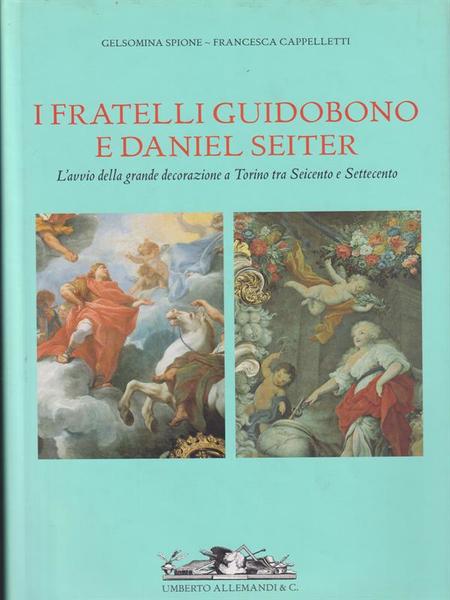 I FRATELLI GUIDOBONO E DANIEL SEITER