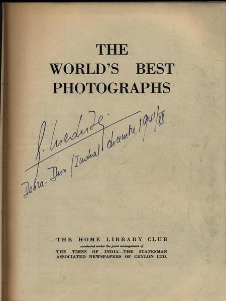THE WORLD'S BEST PHOTOGRAPHS