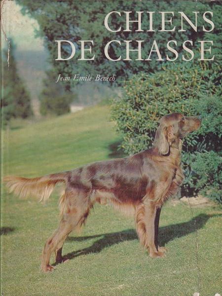 CHIENS DE CHASSE
