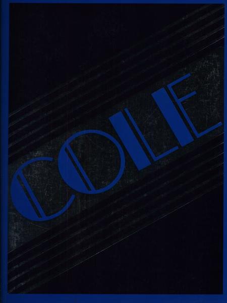 COLE : BIOGRAPHICAL ESSAY