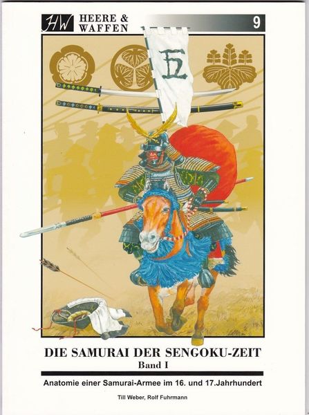DIE SAMURAI DER SENGOKU-ZEIT