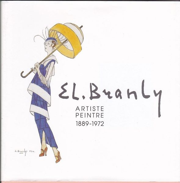 Elisabeth Branly - artiste peintre 1889-1972