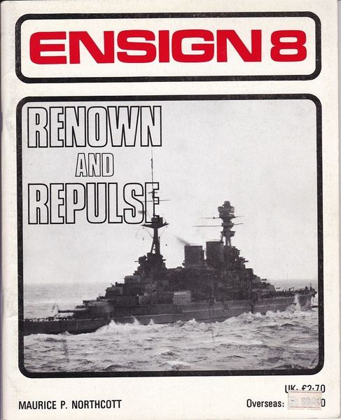 ENSIGN 8: Renown and Repulse