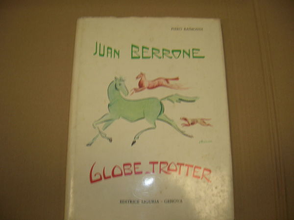 JUAN BERRONE - GLOBE TROTTER