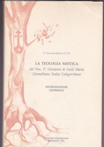 LA TEOLOGIA MISTICA