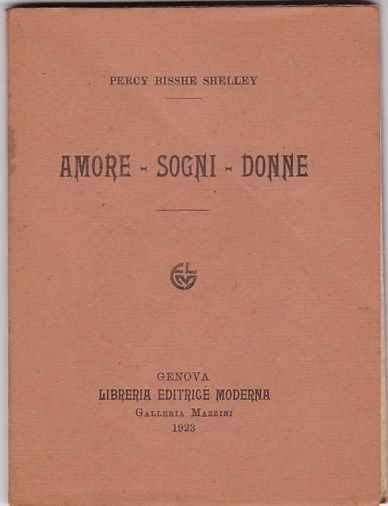 AMORE SOGNI DONNE