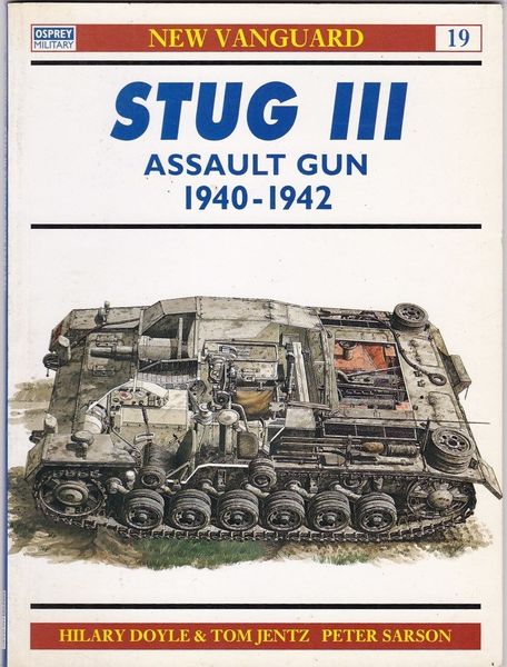 STUG III - ASSAULT GUN - 1940-1942