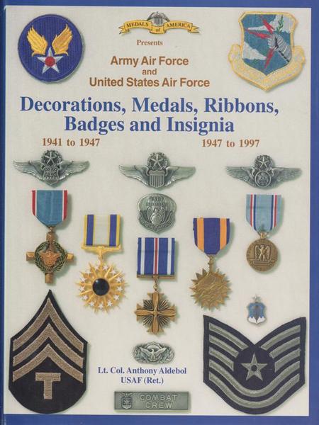 Decorations, Medals, Ribbons, Badges and Insignia