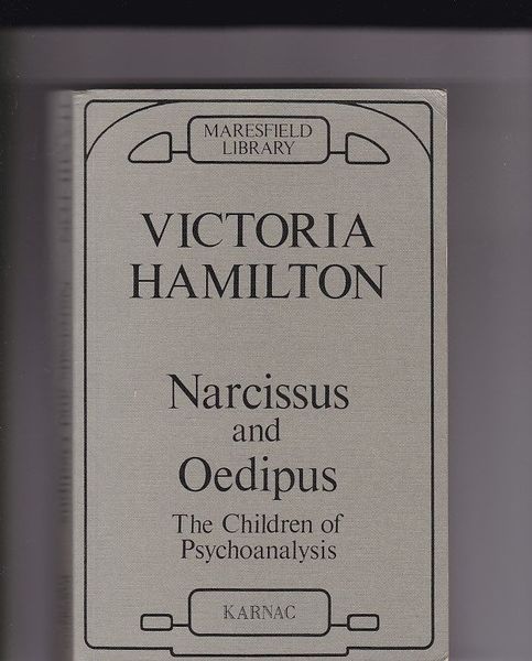NARCISSUS AND OEDIPUS
