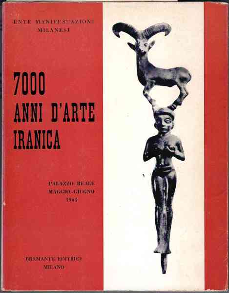 7000 anni d'arte iranica
