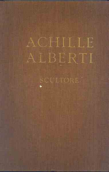 Achille Alberti scultore