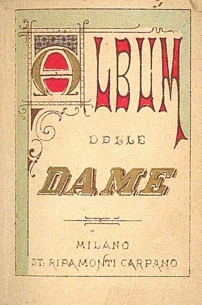 Album delle dame