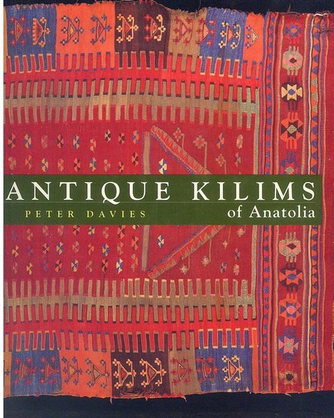 Antique Kilims of Anatolia