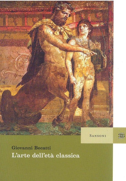L' Arte dell'eta' classica