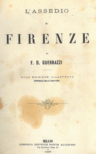 L'assedio di Firenze