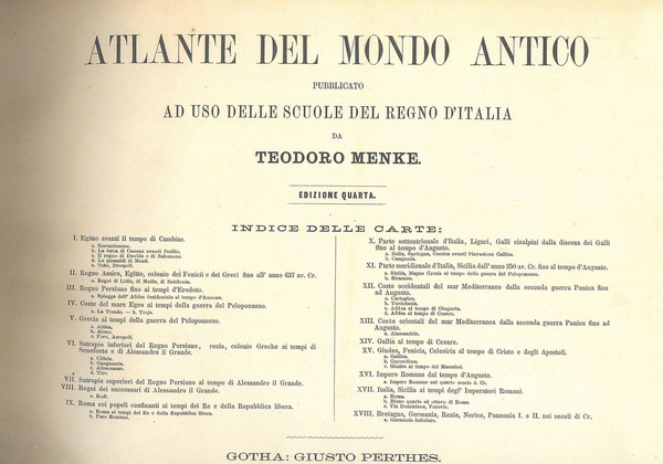 Atlante storico