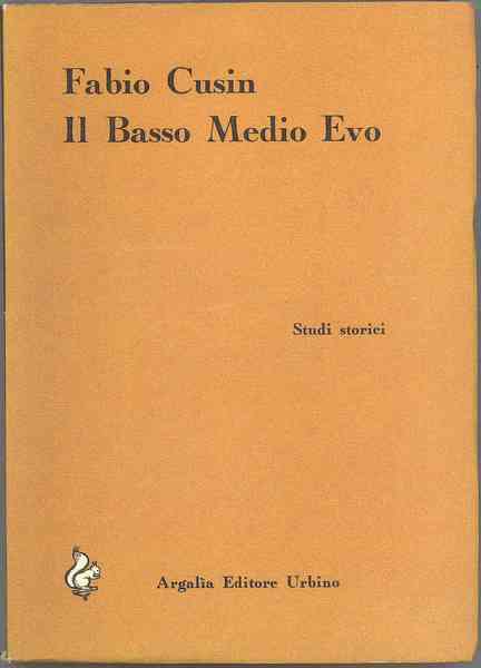 IL Basso Medio Evo
