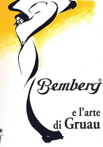 Bemberg e l'arte di Gruau