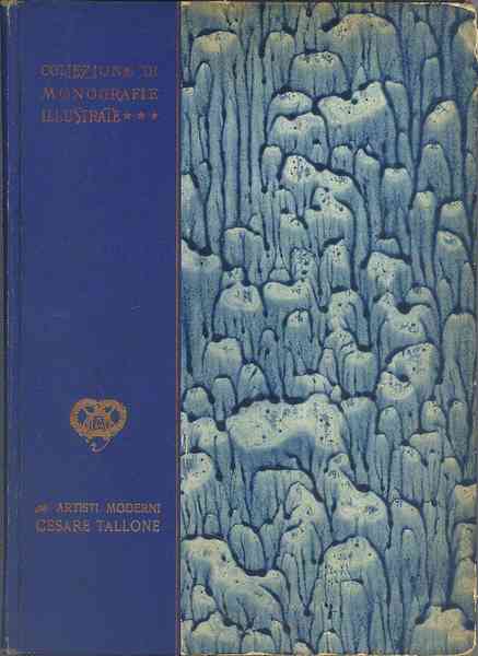 Cesare Tallone. Collezione di monografie illustrate